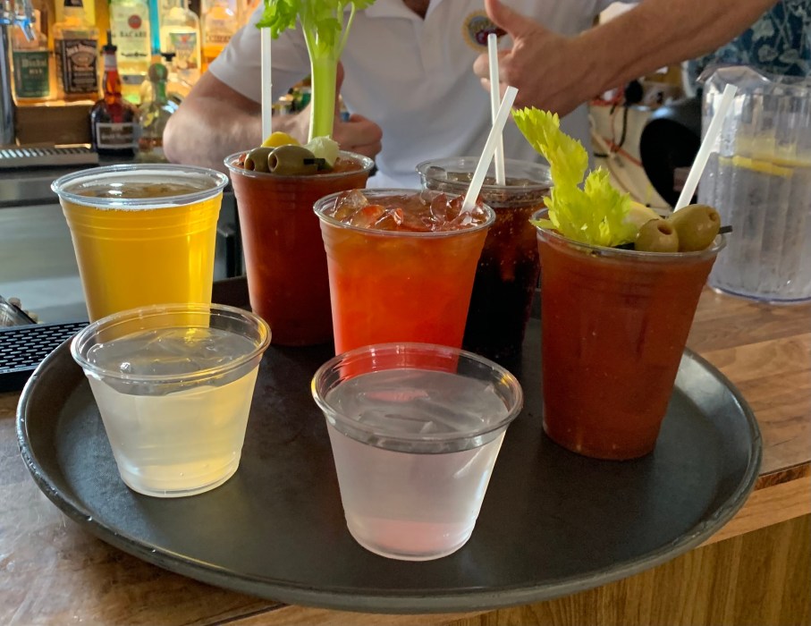 "Bubbles" And Bites Cocktail Cruise River City Queen